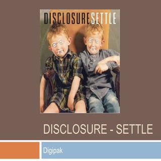 Disclosure - settle