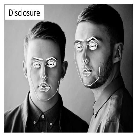 Disclosure pres