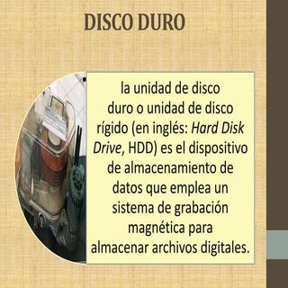 Disco duro 5