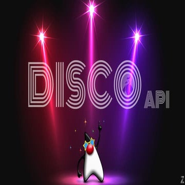 Disco API - OpenJDK distributions as a service