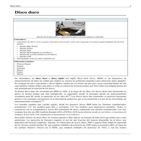 Disco duro