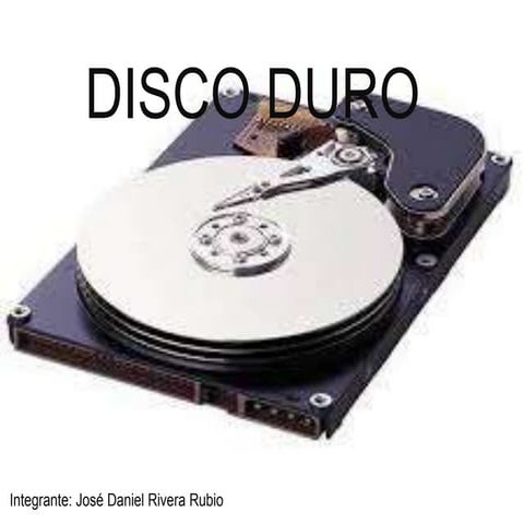 Disco duro