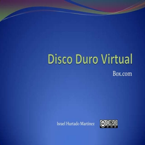 Disco duro virtual