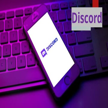 Comprehensive Overview of Discord: Features, Usage, and Technology | PPTX