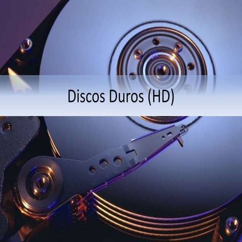 Discos duros