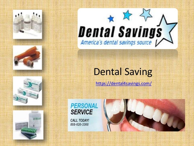 Discount Dental Products