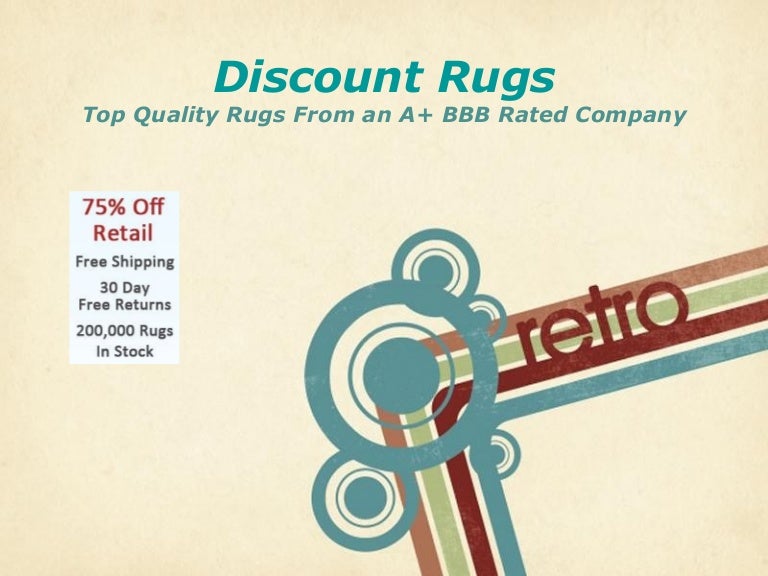 Best Discount Rugs from a Highly Reputable Rug Dealer