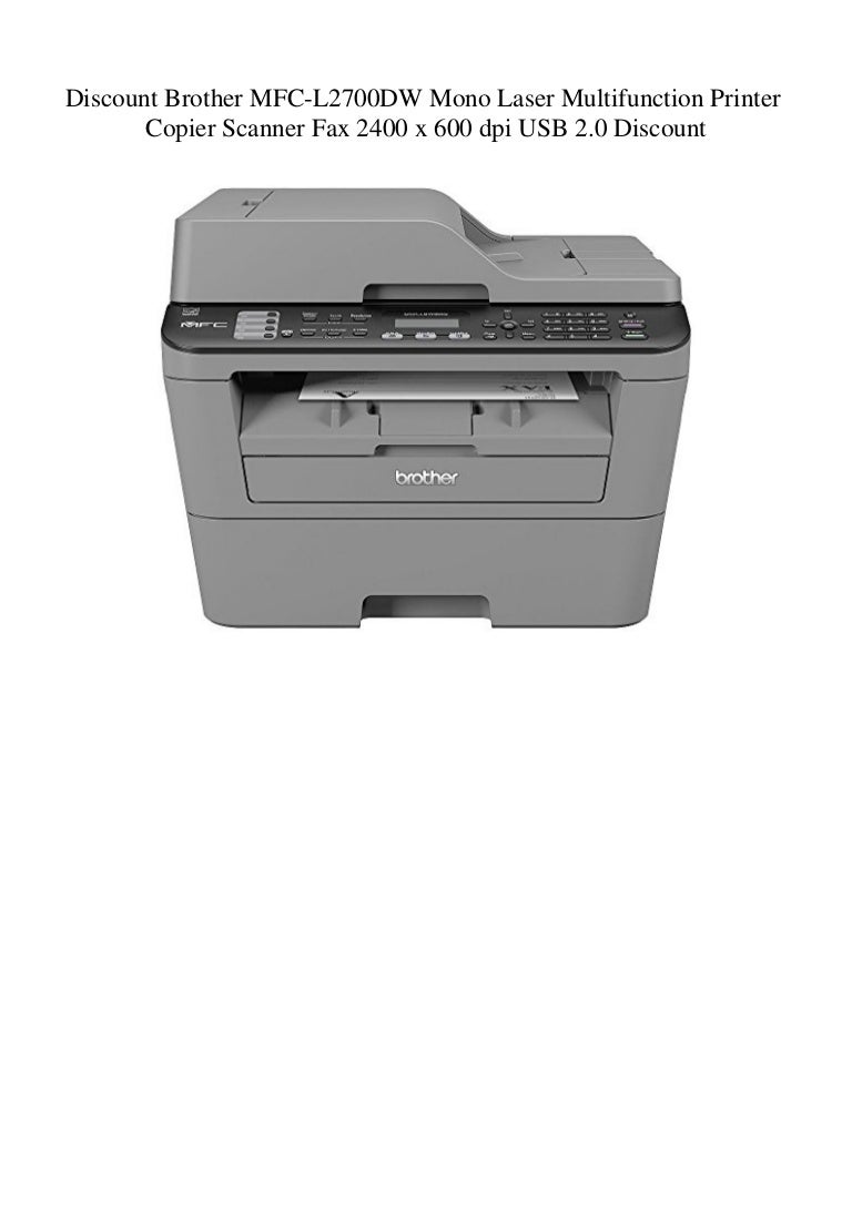 fax printer copier