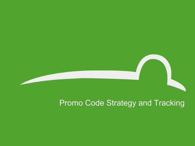 Introduction To Promotion Codes