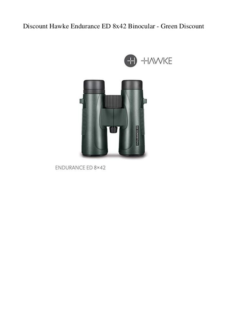 hawke endurance ed 8x42 binoculars