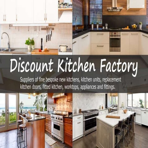 Discount Kitchen Factory | PPTX