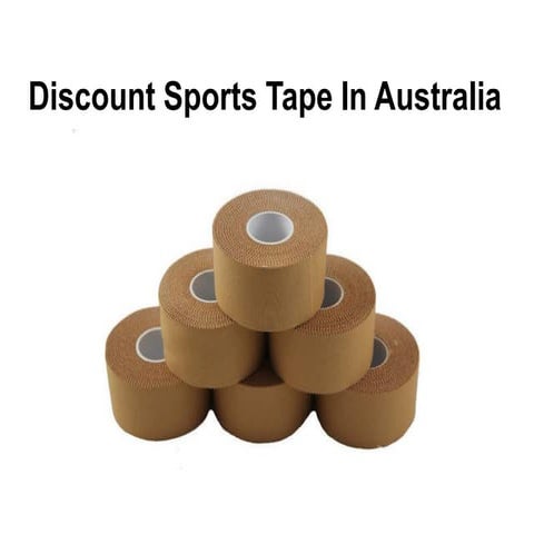 Discount Sports Tape in Australia