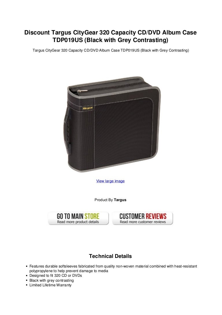 targus limited lifetime warranty