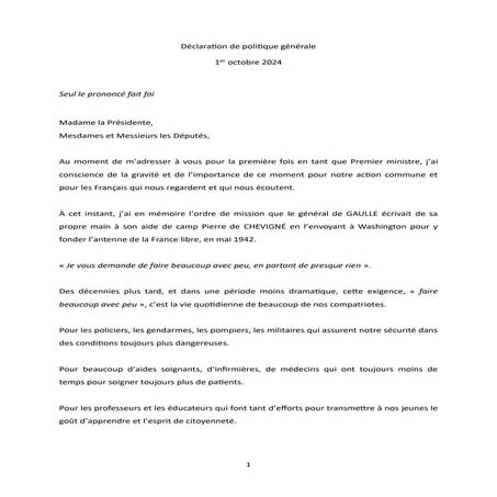 Discours de Politique Générale de Michel Barnier .pdf