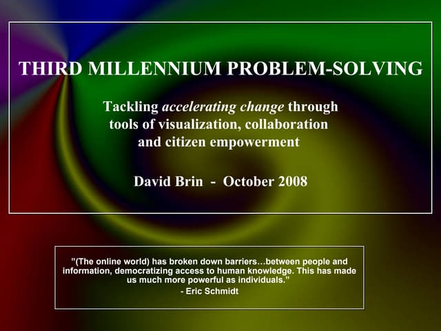 How the Net Betrays Discourse