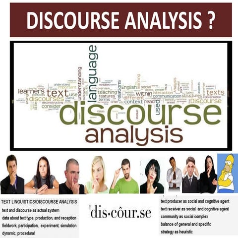Discourse - Cohesion within Systemic Functional Grammar | PDF
