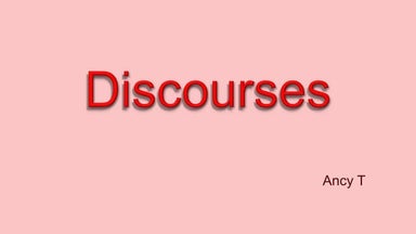 Discourses.pptx