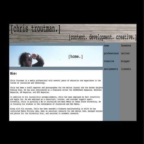 Discover Texas State Pres