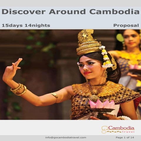 Cambodia discovery