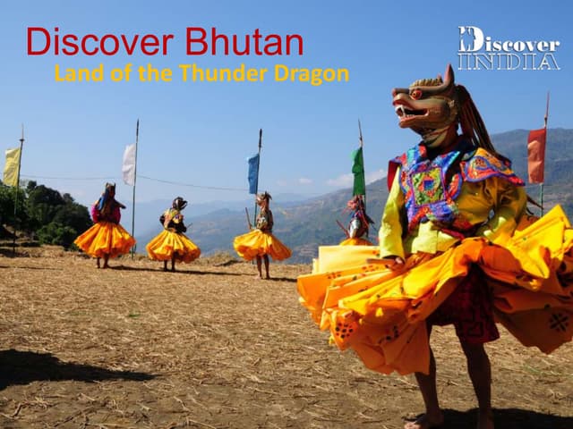 Discover Bhutan - A Journey to Fasc...