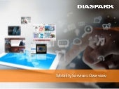 Diaspark Mobility - Mobile Applicat...