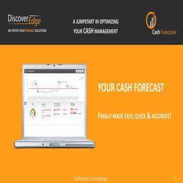Cashforce quick wins | PDF