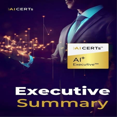 Discover How to Learn AI Basics Online & Earn AI Certification