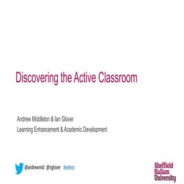 Discovering Active Learning