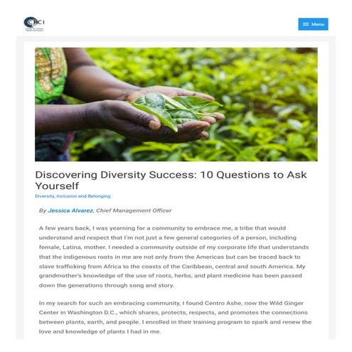 Discovering Diversity Success 10 Questions to Ask Yourself.pdf