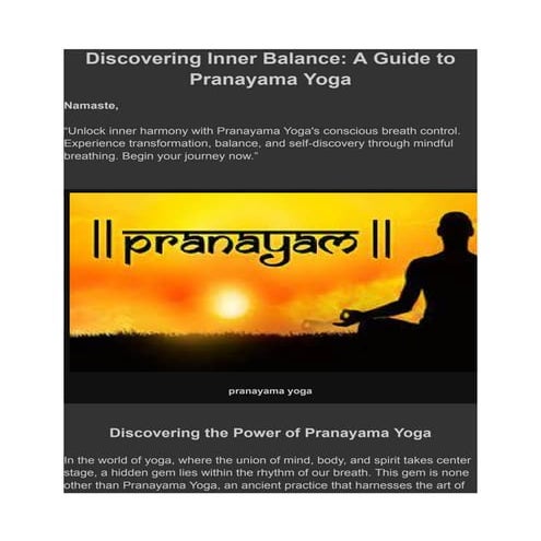 Discovering Inner Balance_ A Guide to Pranayama Yoga.pdf