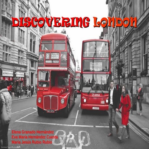 Discovering london