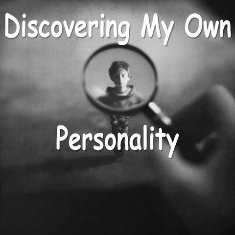 Discovering personality