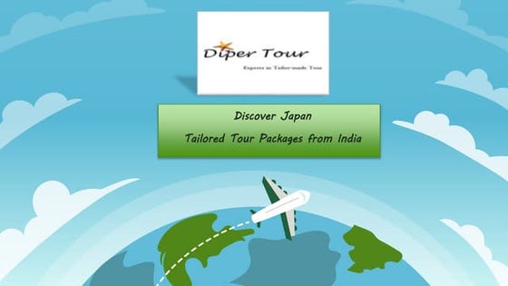 Japan tour package of 5 nights and 6 days - Imity Travels | PDF
