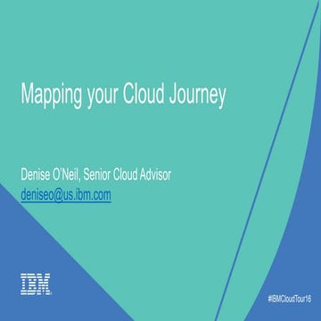 Discover - Mapping Your Hybrid Cloud Journey