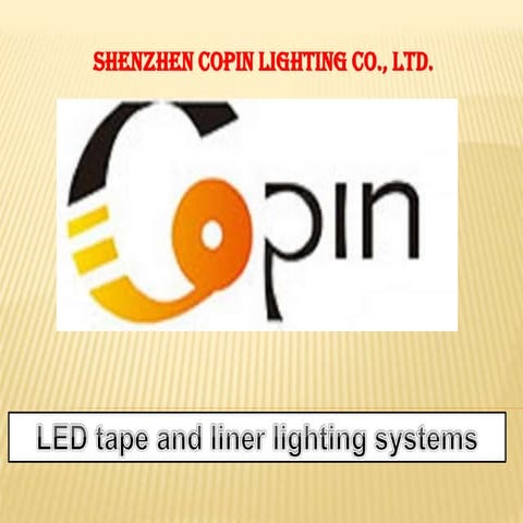 Buy Strip led lights in China.pptx