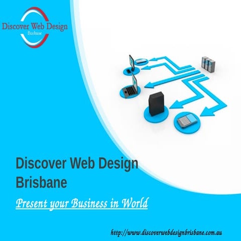 Discover web design brisbane presentation 2 
