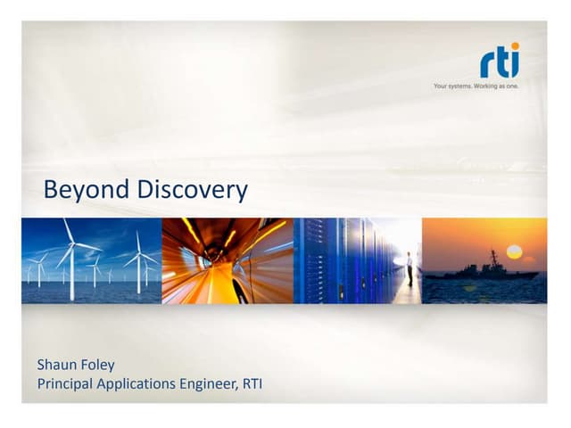 Approaches for Mitigating Discovery Problems in Larger Systems