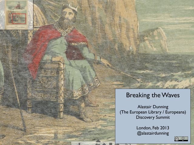 Breaking the Waves