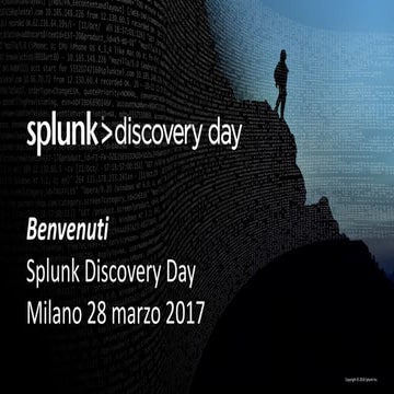 Discovery Day Milano 2017