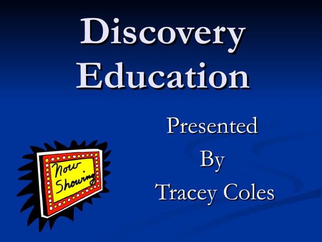 Discovery Education