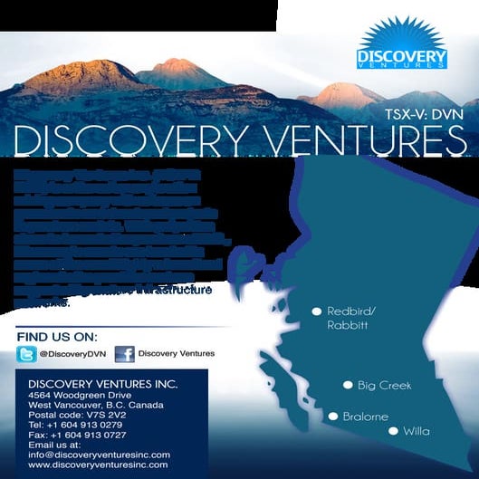 Discovery fact sheet (final) 2