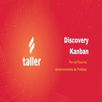 Discovery kanban