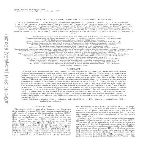 Discovery of carbon_radio_recombination_lines_in_m82