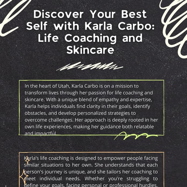 Discover Your Best Self with Karla Carbo Life Coaching and Skincare.pdf