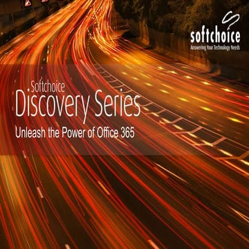 Unleashing the Power of Office 365