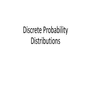 Introduction to Discrete Probability Distributions.pdf