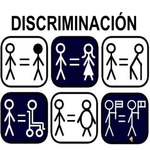 Discriminación 2