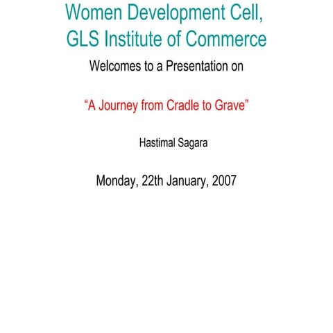 Gender Discrimination