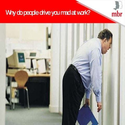 DiSC - Understanding People