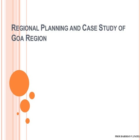 District planning in India